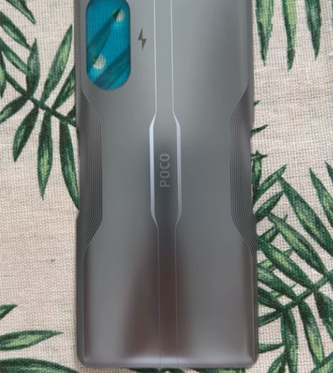 红米K40游戏版银翼 poco标志 原装拆...
