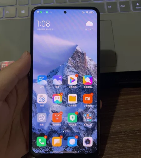 红米k40 运行内存 8G 内存1...