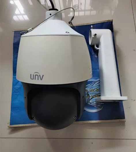 宇视unv9寸1080p球机摄像头ipc6...
