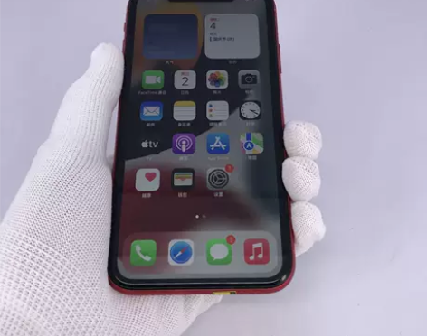 已验机/苹果 苹果 iPhone 11 红...