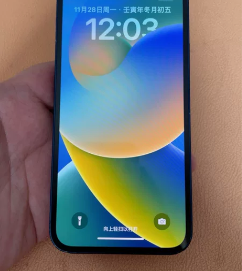 苹果12国行128gb,外观旧,机器全原装...