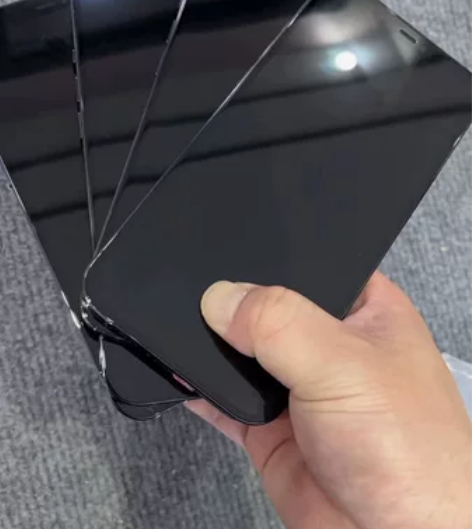 有锁卡贴12 Pro Max 128G 9...