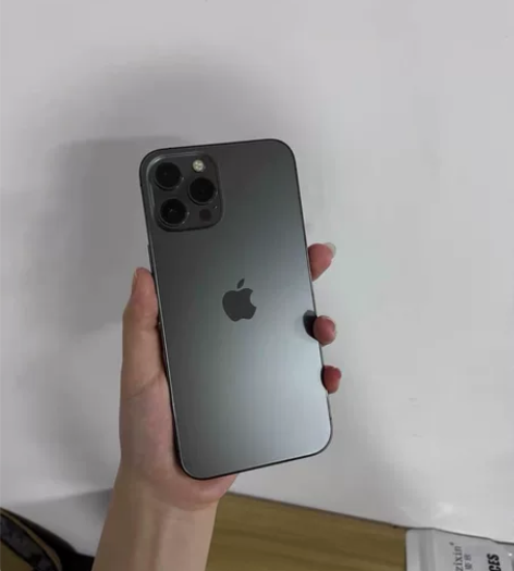 特价 苹果12ProMax 石墨黑 256...