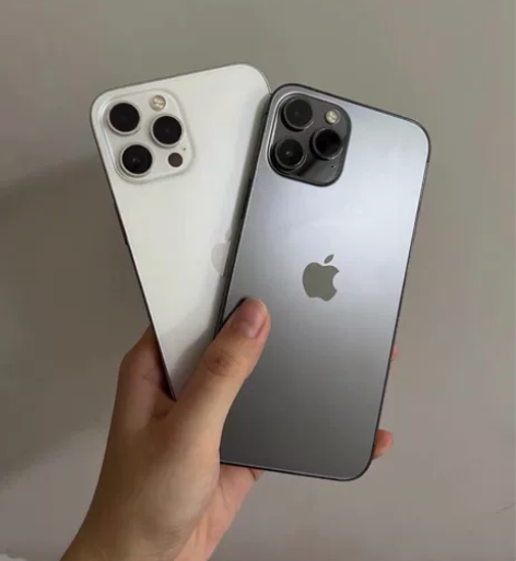 纯原 12ProMax 256G 走平台 ...