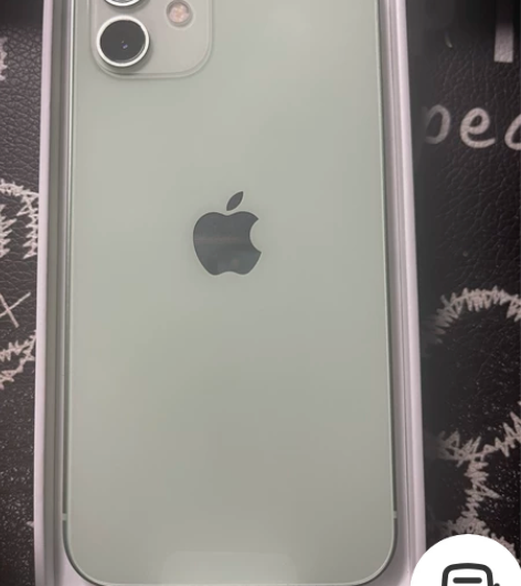 ?闲置手机苹果12，随缘出，21年7月购入...