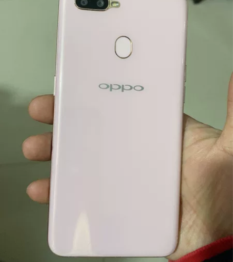 OPPO A7 4+64 拆开看...