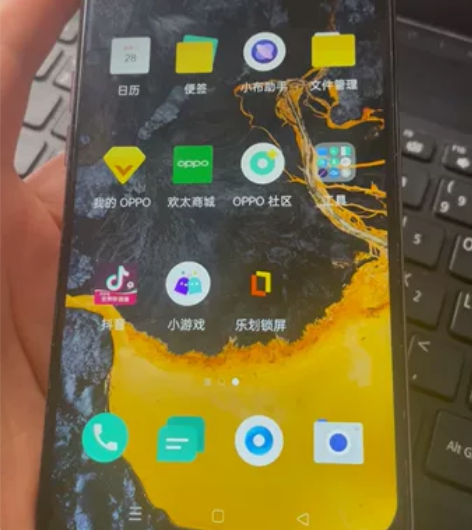oppo A92s 8+128成色如图 5...