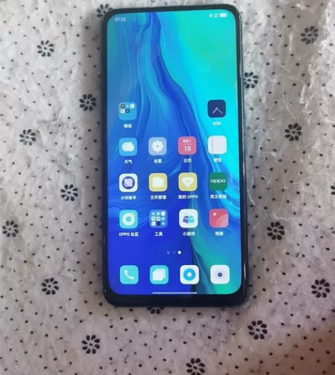 oppo Reno 4g 6+256g全网...