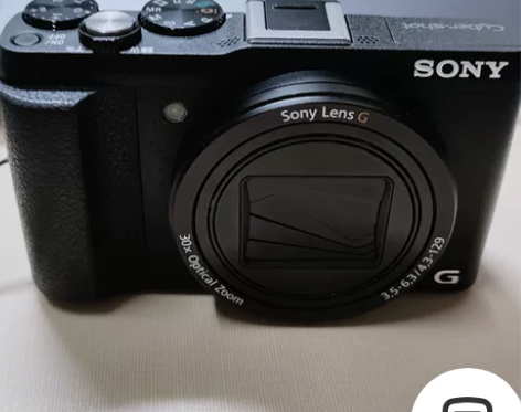 出索尼相机dsc-hx60，自用无修，可以...