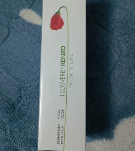 Kenzo高田贤三花样年华一枝花女士香水3...