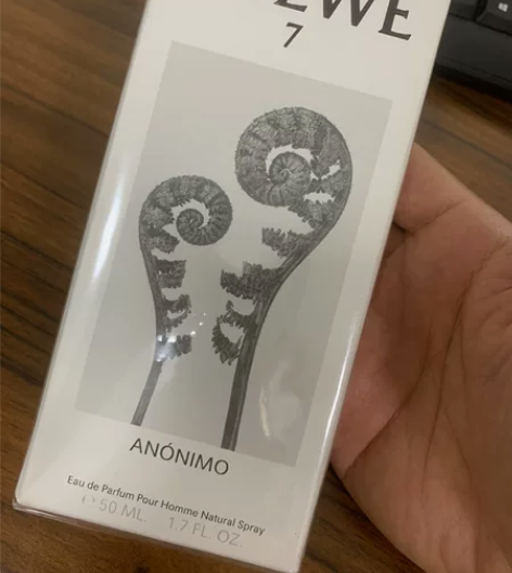 罗意威第七乐章无名英雄男士香水50ML，全...