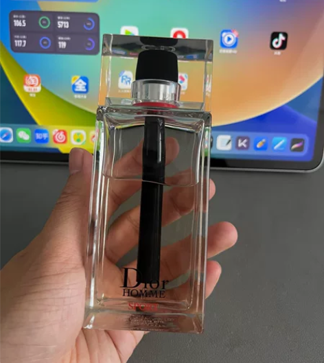 迪奥香水桀骜淡香水125ML 京东自营商城...