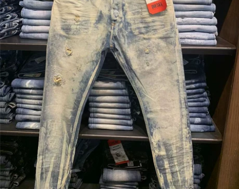 Diesel Tepphar 迪赛男士时尚...