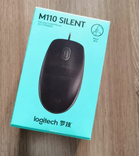 京东自营直发罗技（Logitech）M11...