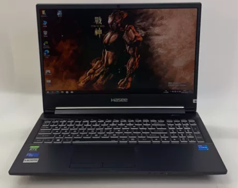 ?神舟战神Z8笔记本电脑 I5-11260...