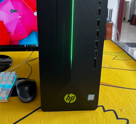 惠普(HP)光影精灵 i7-8700 8G...