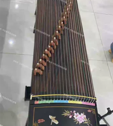 原价5000多的敦煌定制古筝，老师推荐的古...
