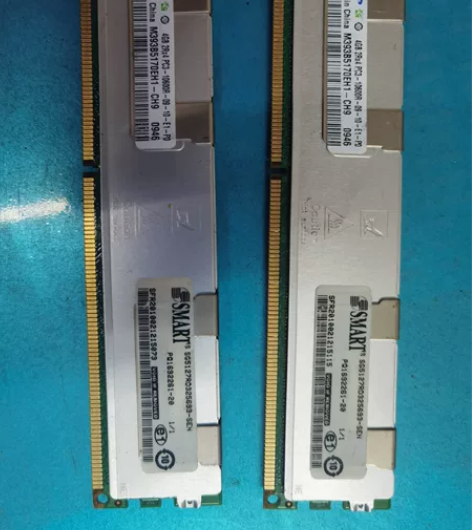 三星服务器专用内存条4Gddr3 2r×4...