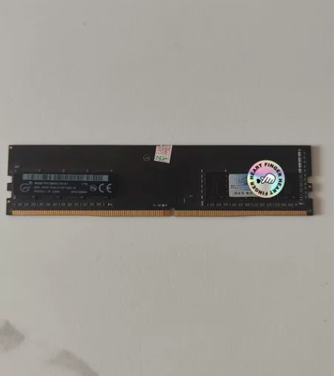 镁光 4g内存条  电脑拆机  完好 感兴...
