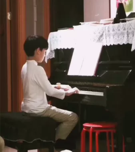 70年代日本阿特拉斯钢琴,复古琴键(链接内...
