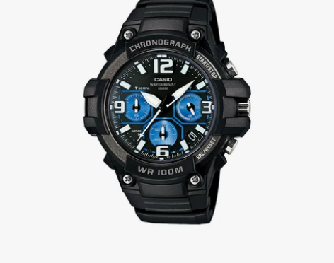 【狂欢价】casio旗舰店MCW-100H...