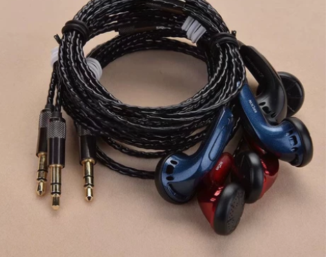 （霸气音质）森海塞尔原装耳机mx500低音...