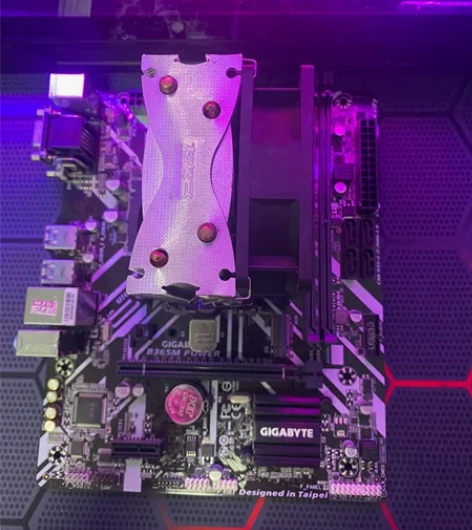 i5-9400F+主板+散热，打包一起出 ...