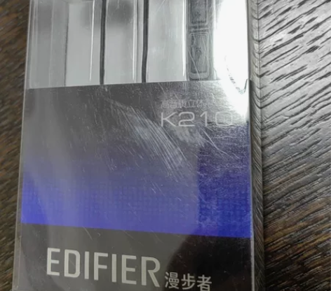 漫步者k210立体声插头，有线耳机 感兴趣...