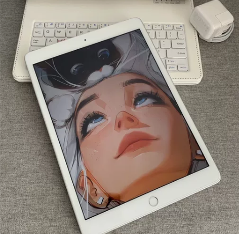 低价出！！！   二手2020款ipad银...