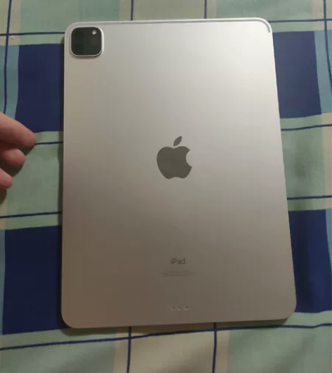 个人自用iPad Pro2021  128...