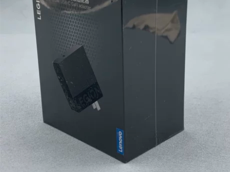 全新联想拯救者C135W氮化镓充电器笔记本...