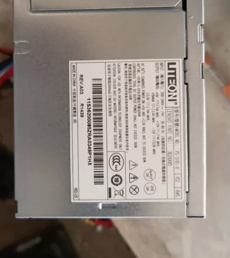 Lenovo联想 LITEON 光宝 PS...