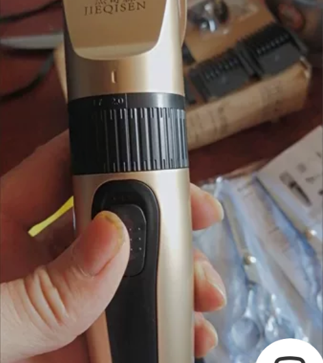 【超市不做了】全新杰奇森理发器电推剪剃头刀...