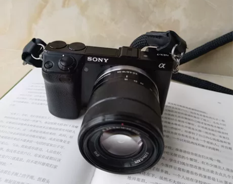 索尼NEX7相机微单套机奶昔7 自用奶昔7...
