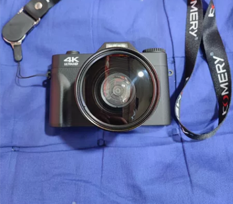 疆友60高清数码照相机学生入门级微单反卡片...