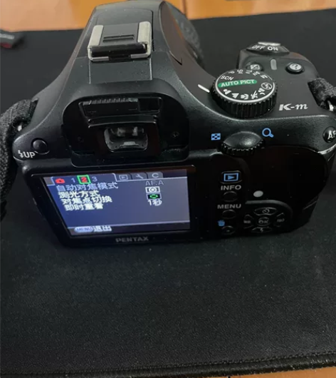 宾得 K-m PENTAX K-m 经典C...