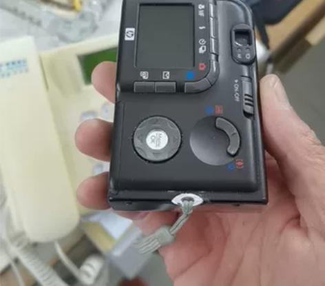 HP/惠普R707 照相机,像素510w好...