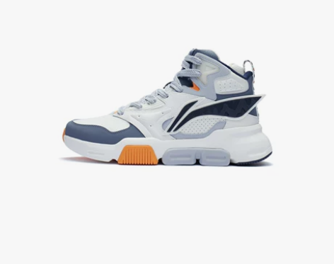 【狂暑季价】李宁休闲鞋男鞋2022新款官方...