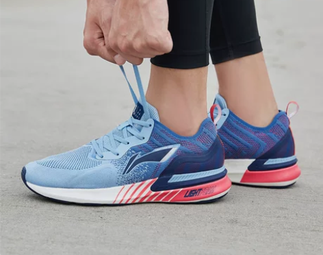 【年终盛典价】李宁跑步鞋男鞋2019新款“...