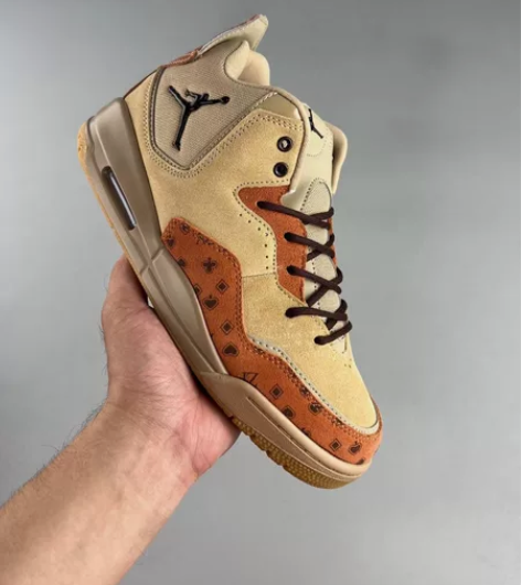 顶级纯原aj3（尺码齐全配色多）采用固色翻...