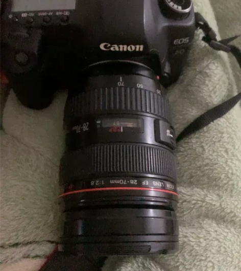 佳能EF28-70/F2.8L镜头 189...