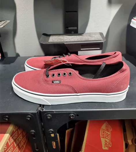 118元 范斯/Vans 低帮帆布鞋（库存...