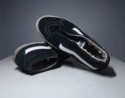 Vans范斯 SK8-Mid 中帮 复古街...