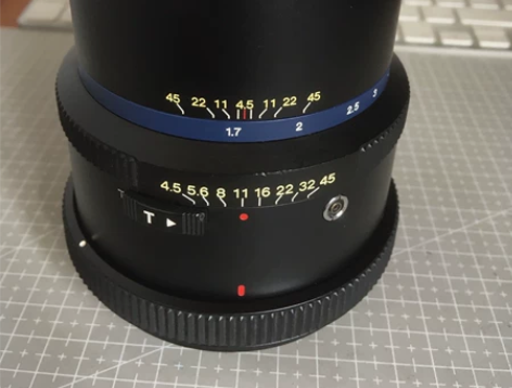 玛米亚 RZ镜头180mm4.5，MAMI...