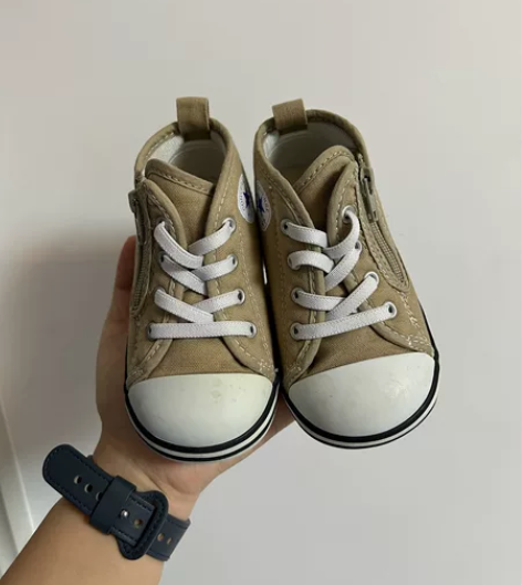 Converse匡威 BABY ALL S...
