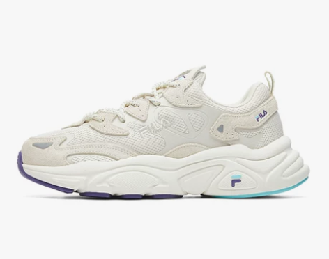 ?FILA斐乐官网老爹鞋女火星鞋软底女鞋跑...