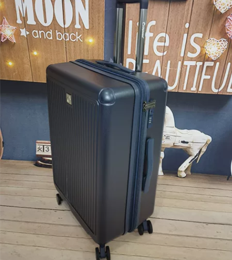 外交官全新拉链箱20寸登机箱24寸旅行箱2...