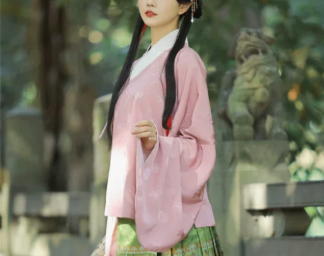 【2019淘宝造物节限定】兰若庭 汉服 如...