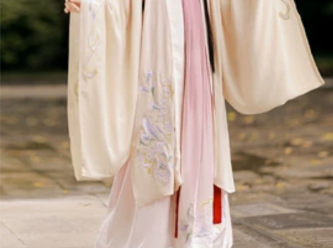 (汉服)劲合服饰旗舰店 劲合锦瑟年华原创汉...