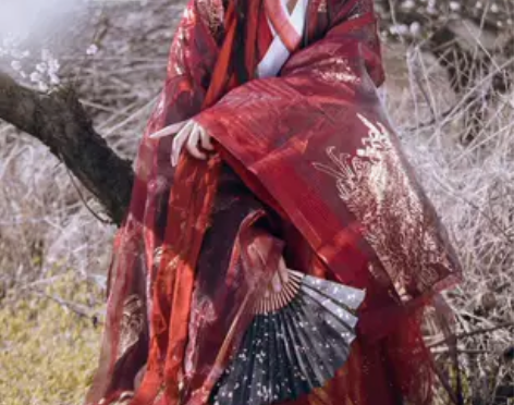 ?|司南阁| 原创  汉服 男女款交领衫裙...